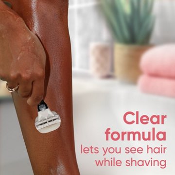 Venus Soothing Shave Oil, Aloe & Green Tea Scent