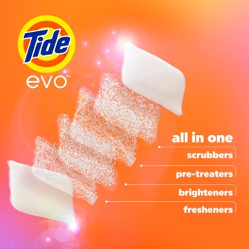 Tide Evo Laundry Detergent Tiles - Original