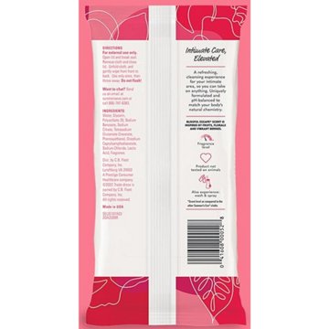 Summer's Eve Cleansing Cloths - Blissful Escape, 32 ct