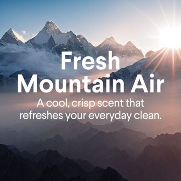 Clorox All Purpose Cleaner Spray - Fresh Mountain Air