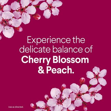 Clorox Scentiva Toilet Bowl Cleaner - Cherry Blossom & Peach