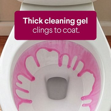 Clorox Scentiva Toilet Bowl Cleaner - Cherry Blossom & Peach