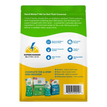 Lemi Shine Dishwasher Pacs
