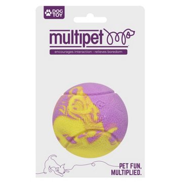 Multipet Tennis Ball Dog Toy
