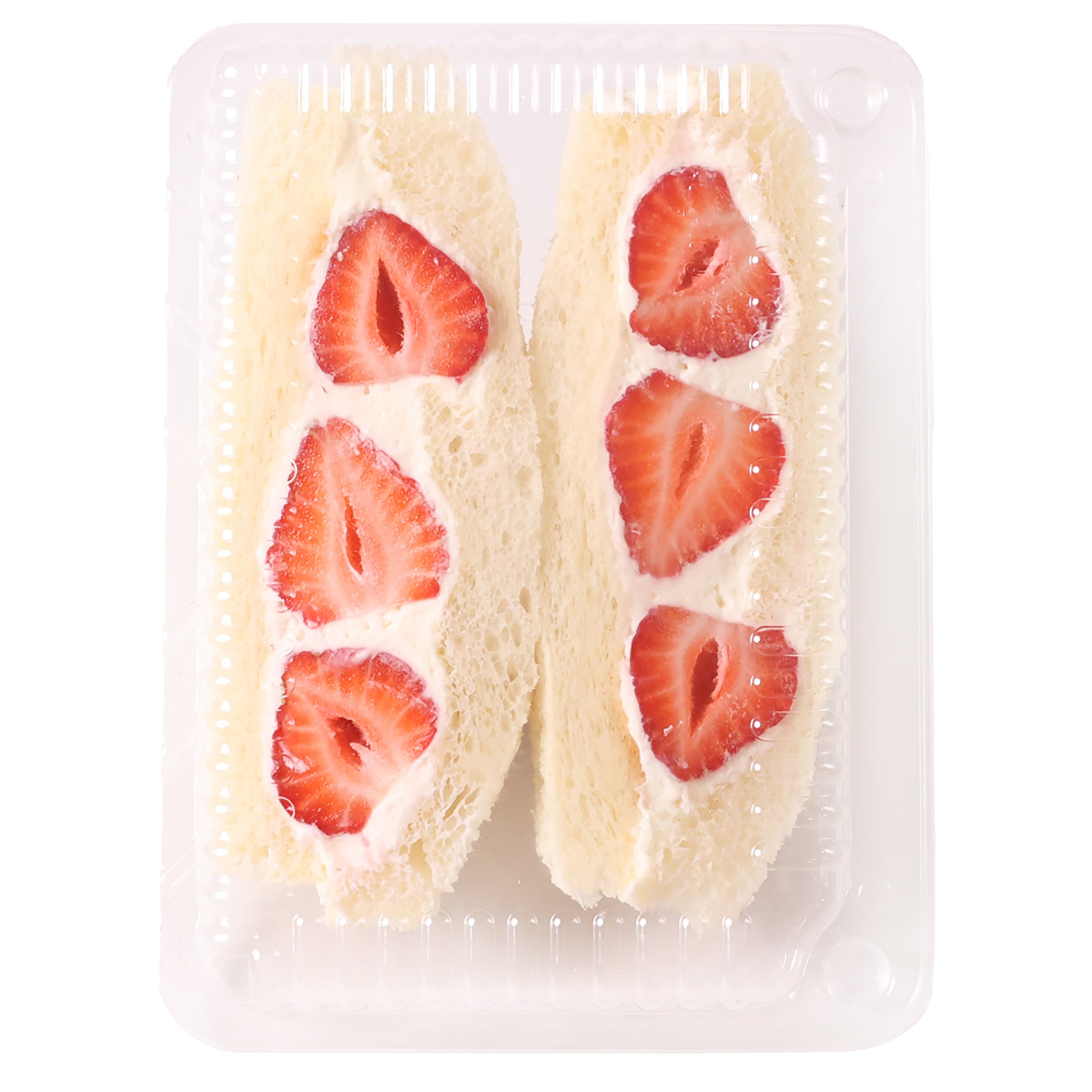 Strawberry Sando