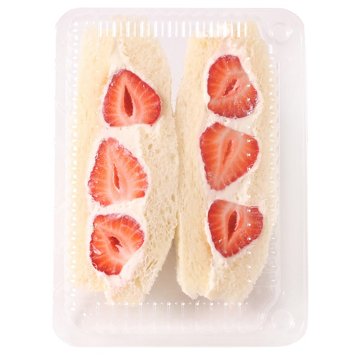 H-E-B Sushiya Strawberry Sando