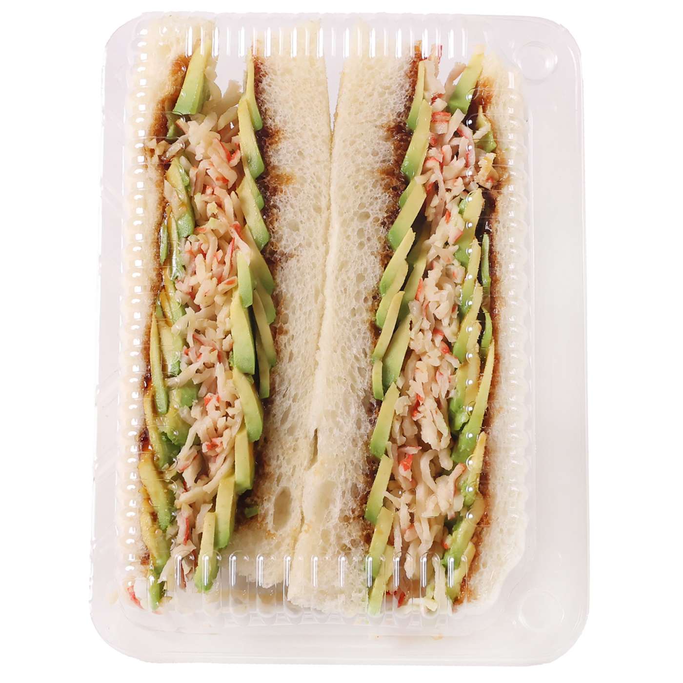 H-E-B Sushiya San Antonio Savory Sando; image 1 of 4