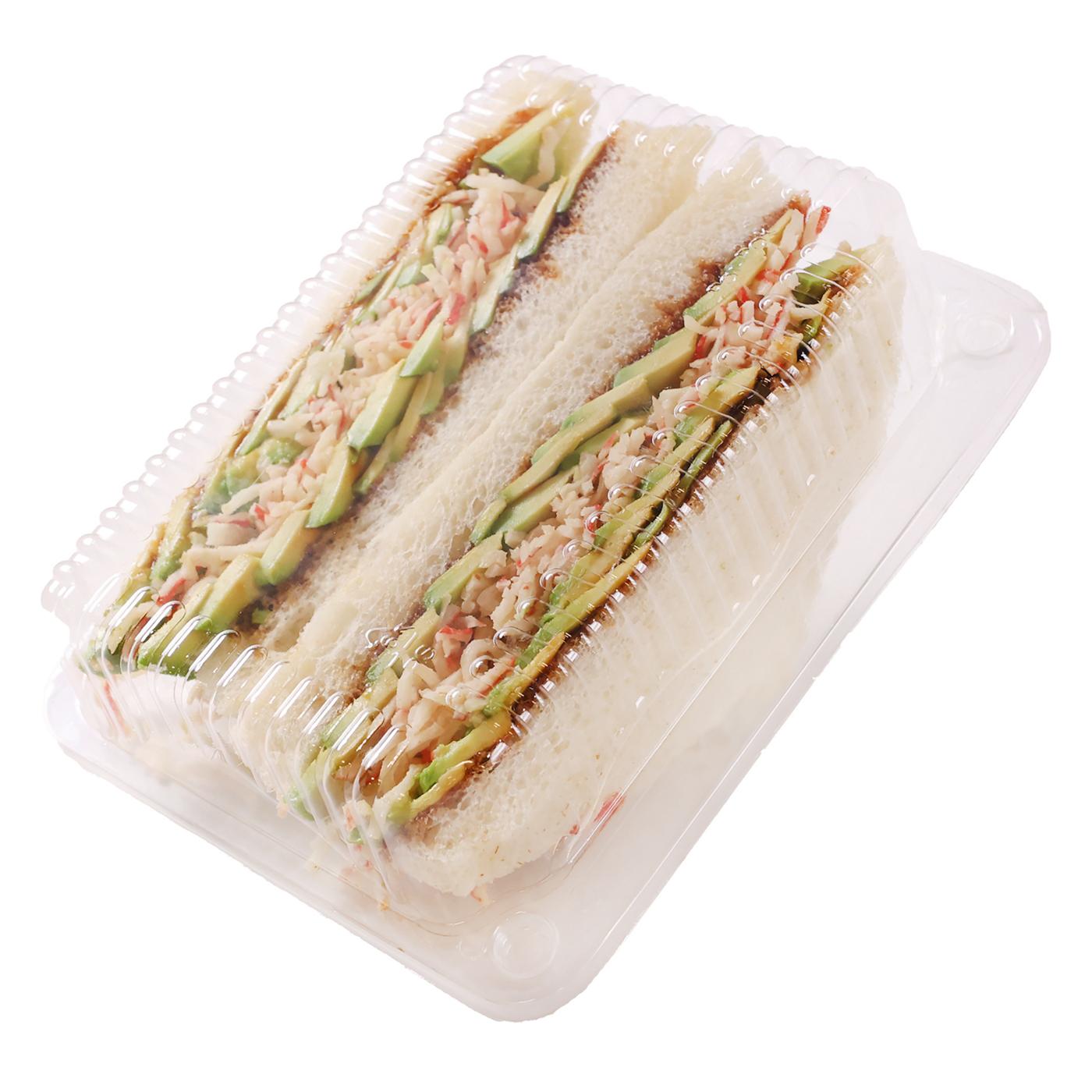 H-E-B Sushiya San Antonio Savory Sando; image 2 of 4