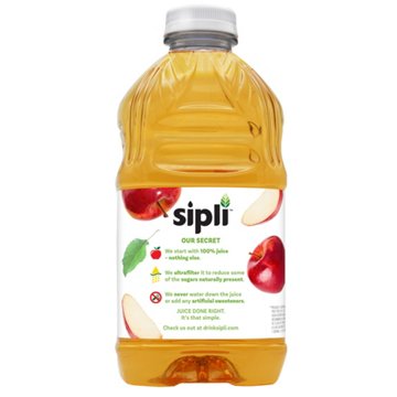 Sipli 100% Apple Juice