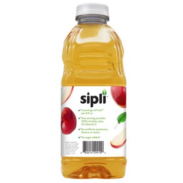 Sipli 100% Apple Juice