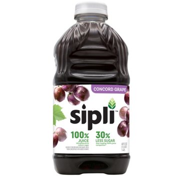Sipli 100% Grape Juice
