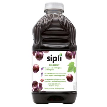 Sipli 100% Grape Juice