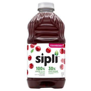 Sipli 100% Cranberry Blend