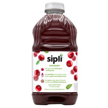 Sipli 100% Cranberry Blend