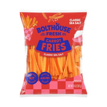 Bolthouse Farms Carrot Fries - Classic Sea Salt, 14 oz