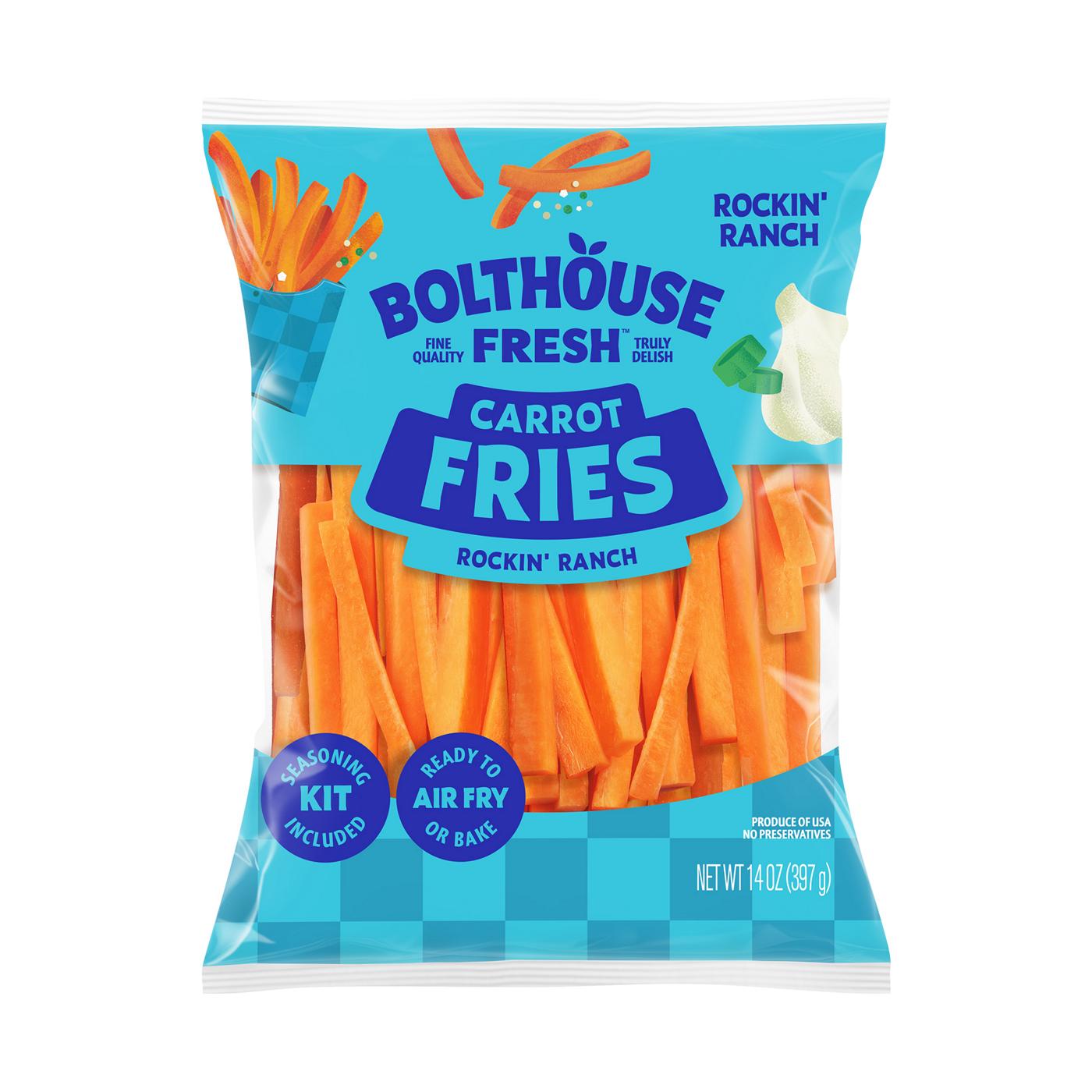 Bolthouse Farms Carrot Fries - Rockin' Ranch; image 1 of 2