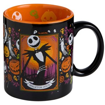 Disney The Nightmare Before Christmas Mug