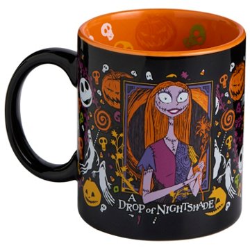 Disney The Nightmare Before Christmas Mug