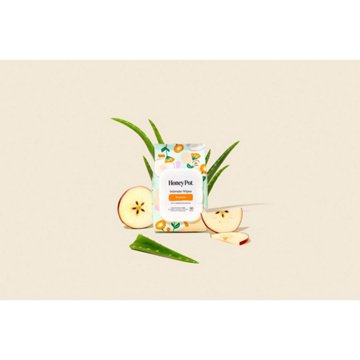 The Honey Pot Company Prebiotic Wipes, 30 ct
