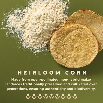Central Market Central Market Organic White Corn Masa, 32 oz