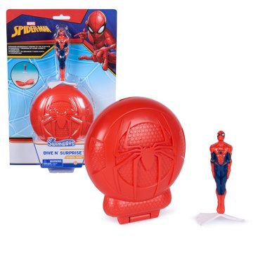 SwimWays Marvel Spider-Man Dive N' Surprise