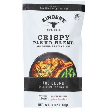 Kinder's The Blend Crispy Panko Blend, 5 oz
