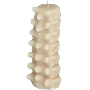 Destination Holiday Bleeding Spine Halloween Candle