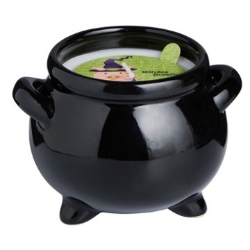 Destination Holiday Halloween Cauldron Candle - Witches Brewtini Scent
