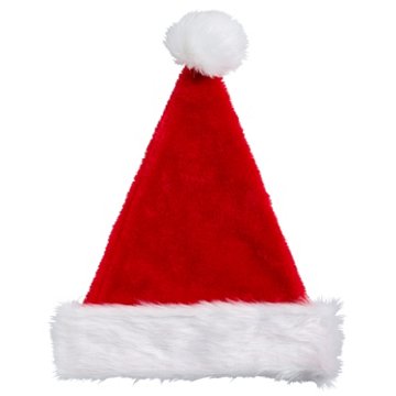 Destination Holiday Classic Santa Hat