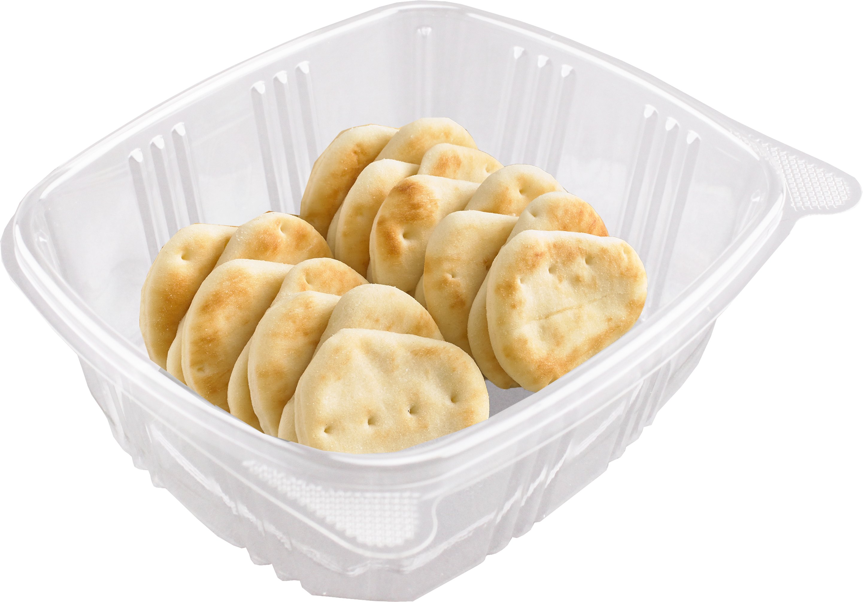 Central Market Mini Pita , 12 ct | Central Market - Really Into Food