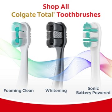 Colgate Total Sonic Powered Toothbrush - Soft