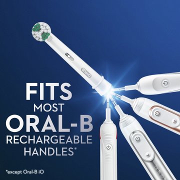 Oral-B Brush Heads Refill Daily Clean Electric Toothbrush Replacement Brush Heads Refill, 6 count