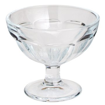 our goods Short Ice Cream Sundae Glass