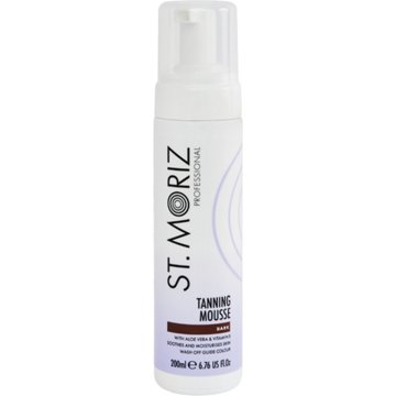 St. Moriz Professional Tanning Mousse - Dark