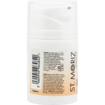 St. Moriz Professional Self Tan Face Lotion - Medium