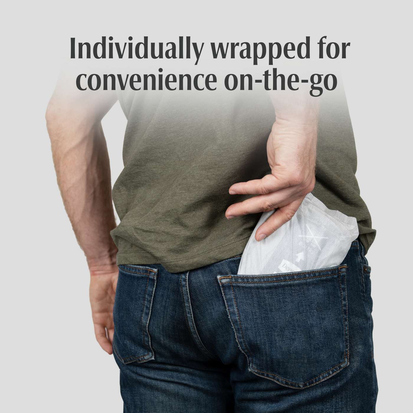 Depend Guards Incontinence Pads for Men; image 3 of 8