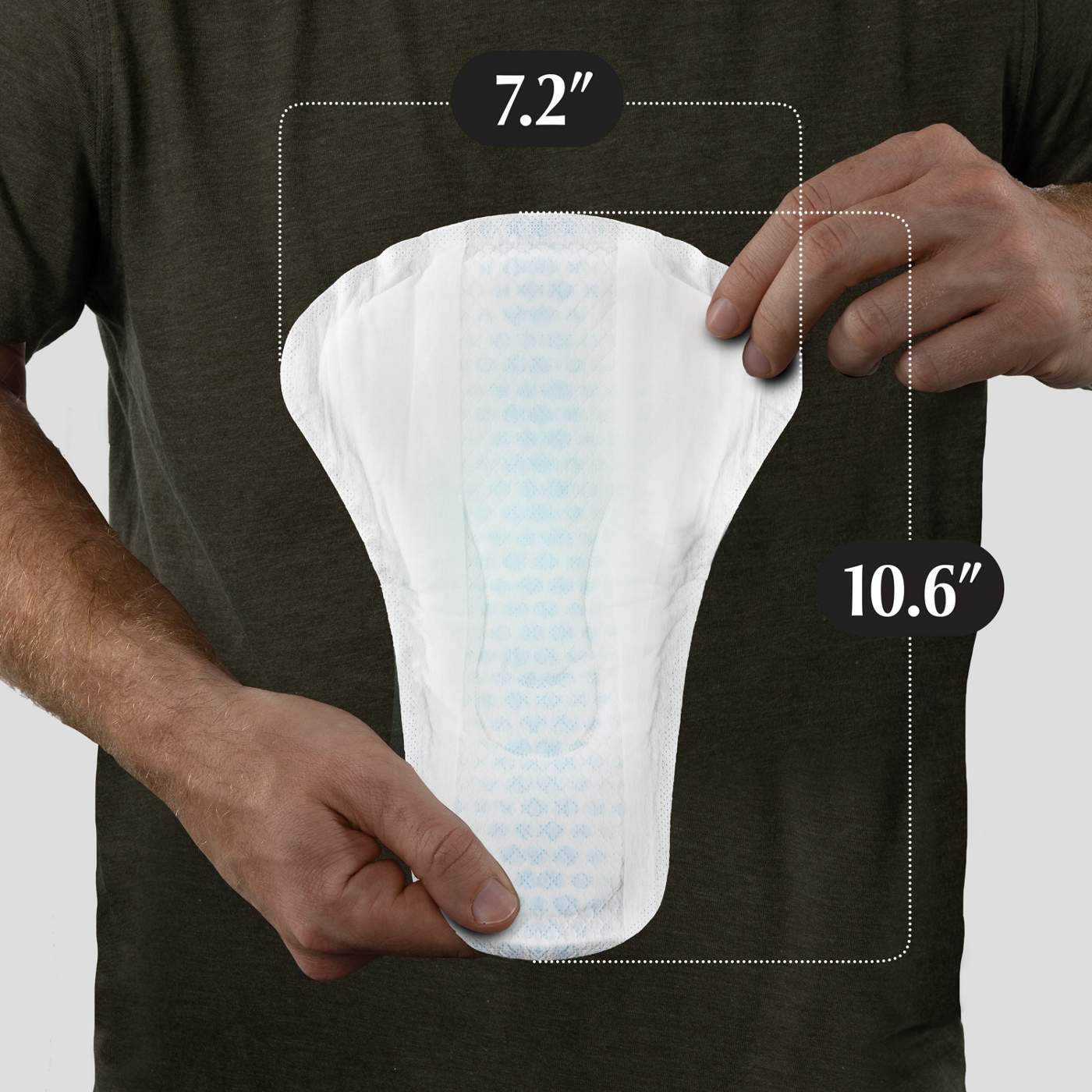 Depend Guards Incontinence Pads for Men; image 6 of 8