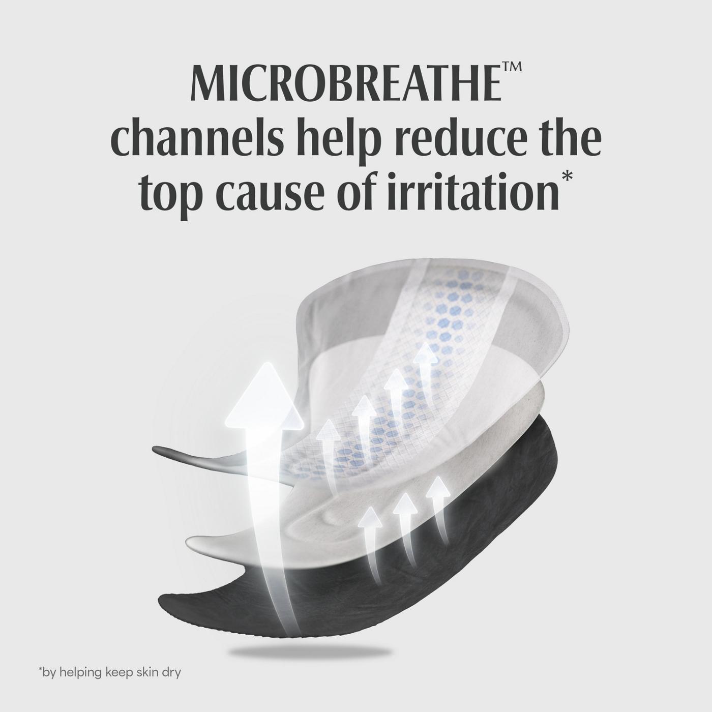 Depend Guards Incontinence Pads for Men; image 8 of 8