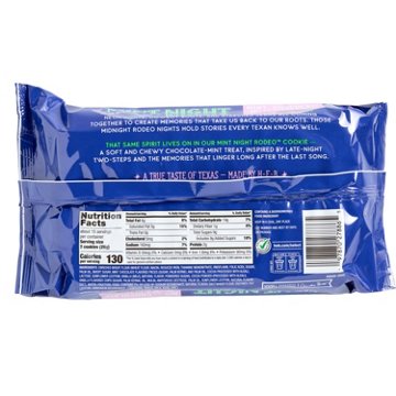 H-E-B The MintNight Rodeo Cookie, 14.85 oz
