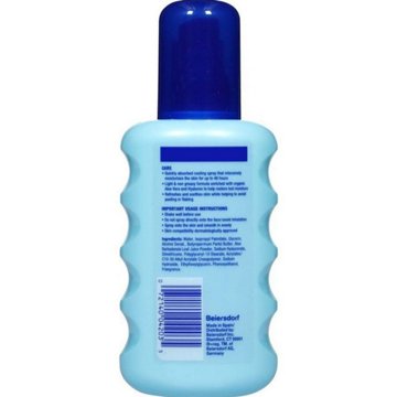 Coppertone After Sun Hydration Mist with Aloe Vera