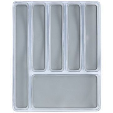 our goods 6 Compartment Cutlery Tray