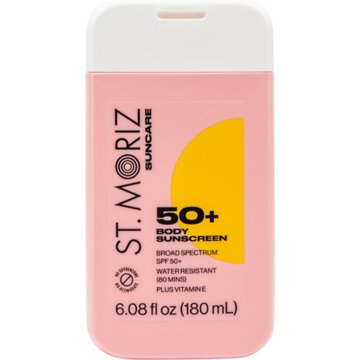 St. Moriz Suncare Body Sunscreen - SPF 50