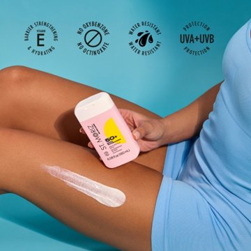 St. Moriz Suncare Body Sunscreen - SPF 50