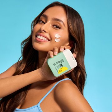 St. Moriz Suncare Face Sunscreen - SPF 30