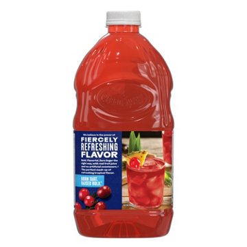 Ocean Spray ZERO Sugar Tropical Punch Juice Drink