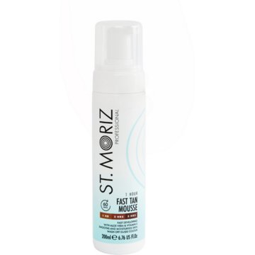 St. Moriz Professional 1 Hr Fast Tanning Mousse
