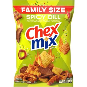 Chex Mix Spicy Dill Snack Mix - Family Size