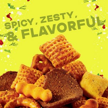Chex Mix Spicy Dill Snack Mix - Family Size
