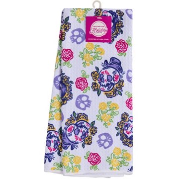 Destination Holiday Microfiber Kitchen Towel - Novios