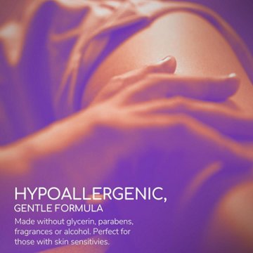 Astroglide X Silicone Personal Lubricant, 12 oz